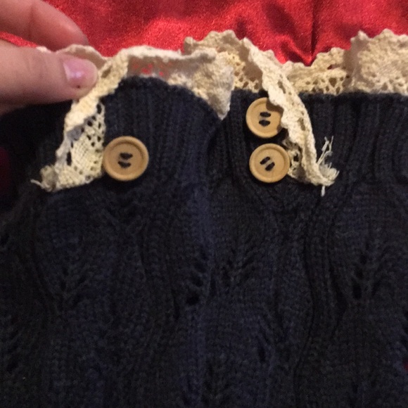 Boot cuffs - Picture 3 of 3